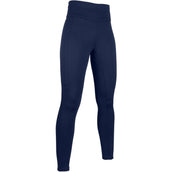 HKM Rijlegging Cosy Full Grip Donkerblauw