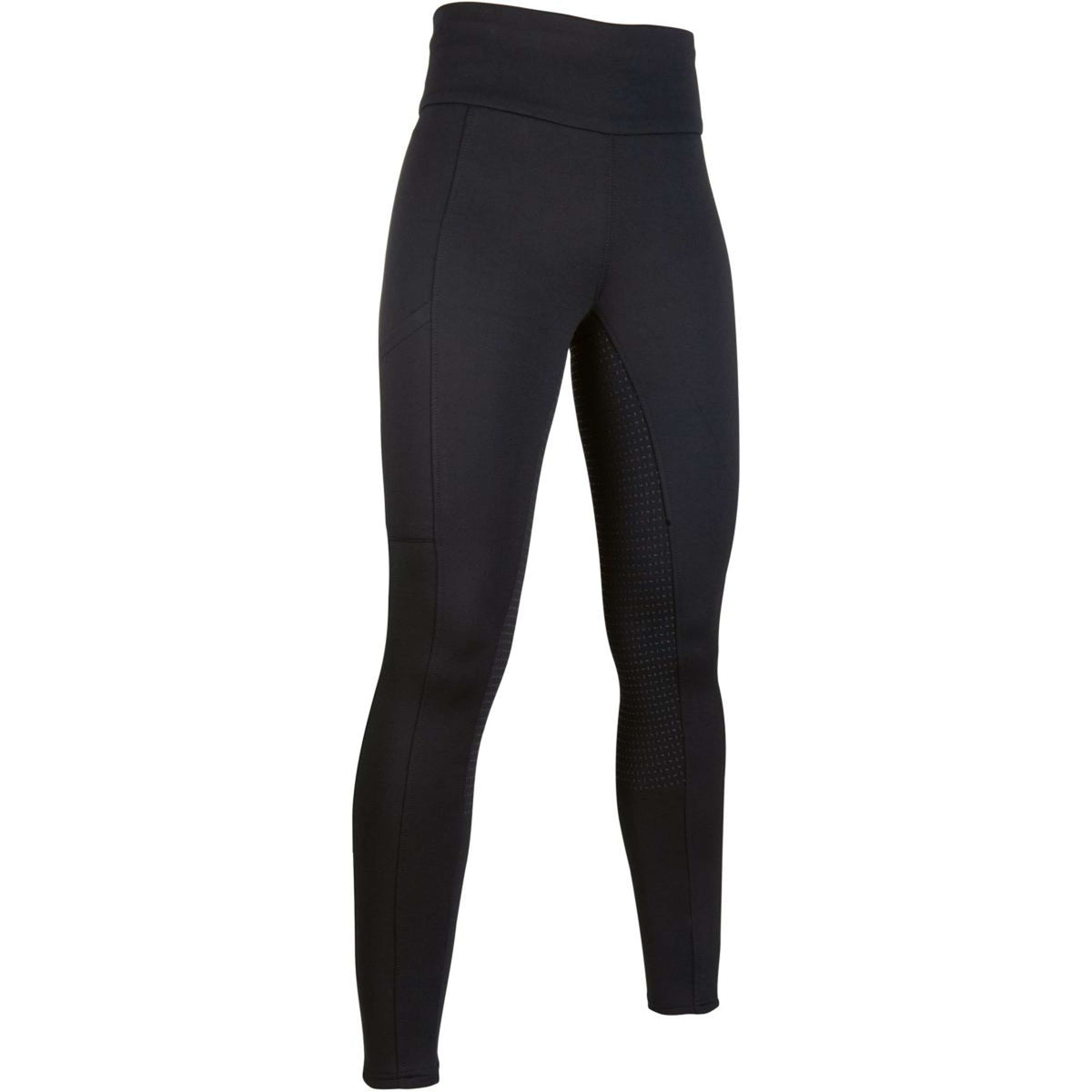 HKM Rijlegging Cosy Full Grip Zwart