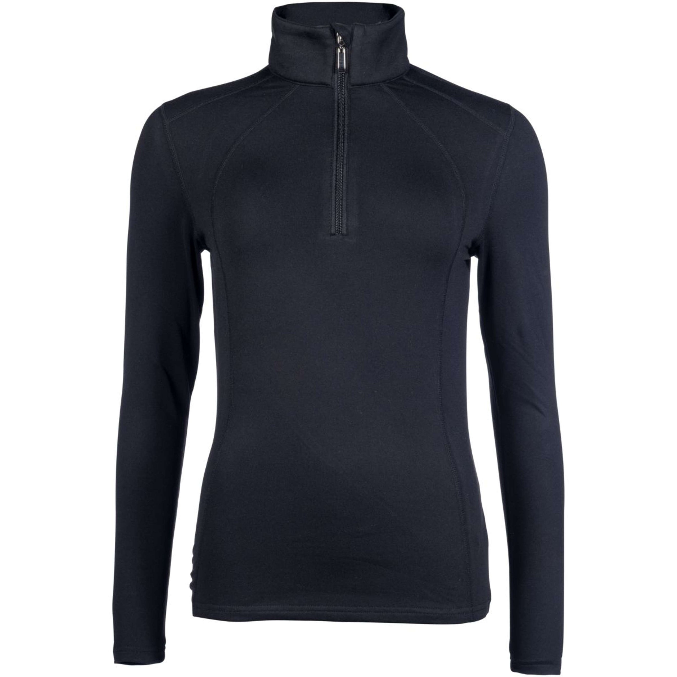 HKM Functioneel Shirt Mio Zwart HKM Functioneel Shirt Mio Zwart