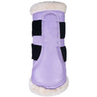 HKM Beenbeschermers Comfort Premium Fur Lavendel