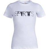 HKM T-Shirt Sports Wit