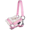 HKM Hobby Horsing Halsterset Roze