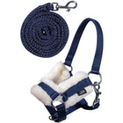 HKM Hobby Horsing Halsterset Donkerblauw