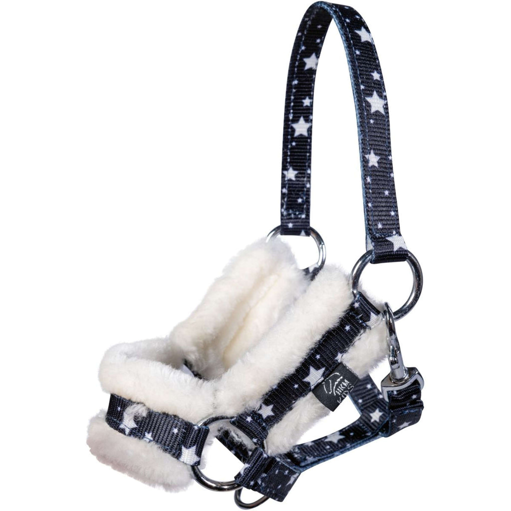 HKM Hobby Horsing Halsterset Navy