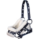 HKM Hobby Horsing Halsterset Navy