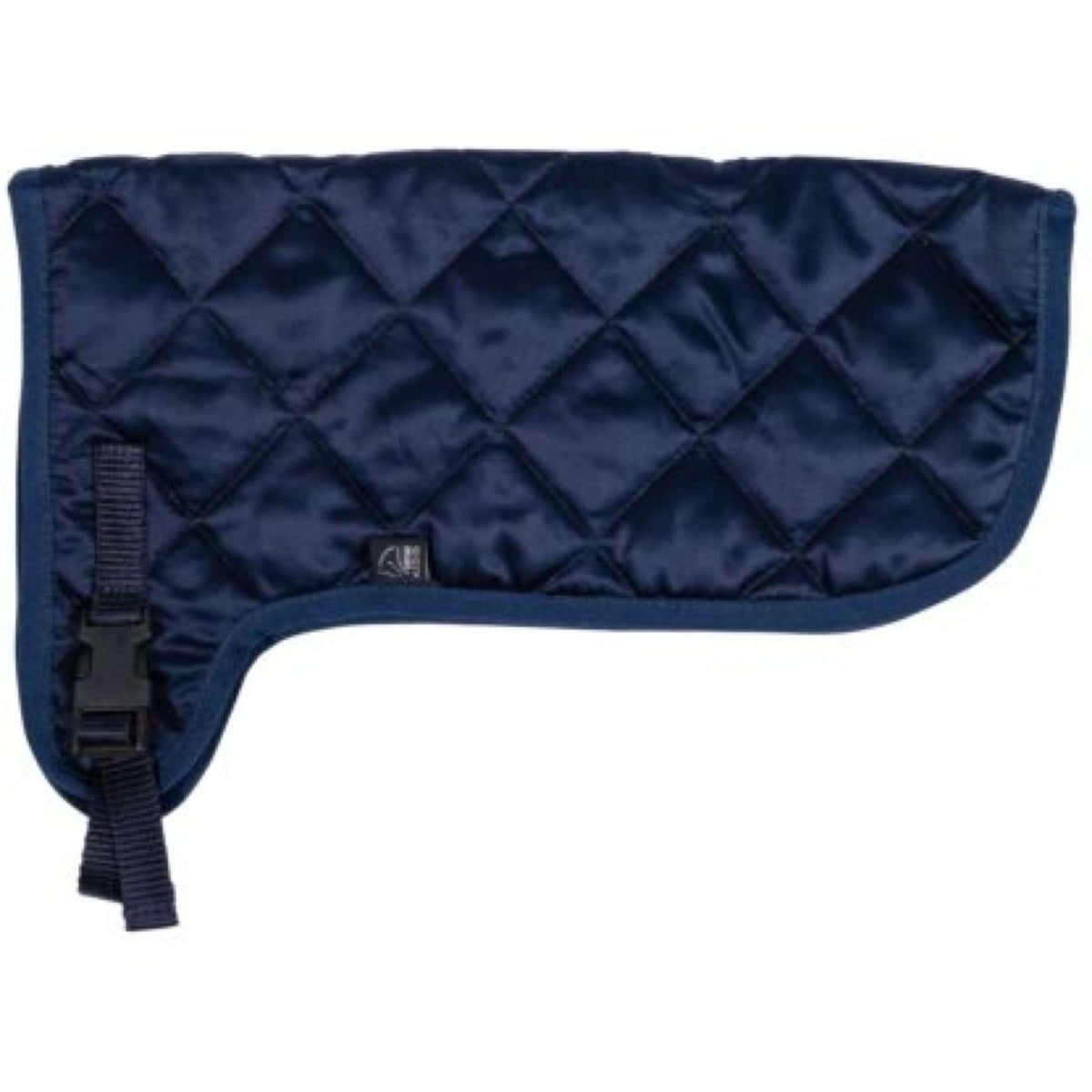 HKM Deken Hobby Horsing Donkerblauw