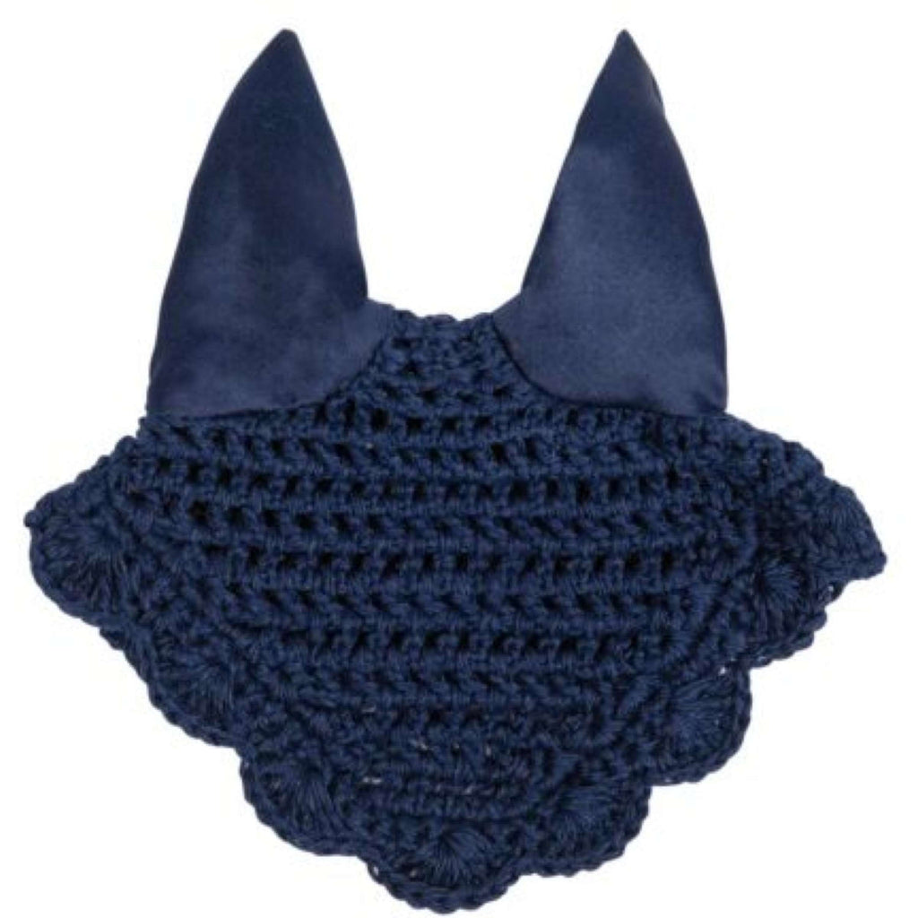 HKM Hobby Horsing Oornetje Donkerblauw