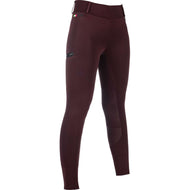 HKM Rijlegging Livigno Lauria Garelli Full Grip Bordeaux