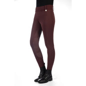 HKM Rijlegging Livigno Full Grip Bordeaux