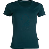 HKM T-Shirt Livigno Donkergroen