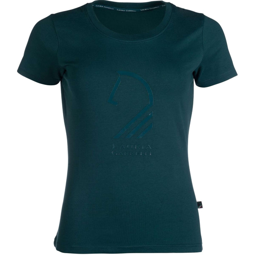 HKM T-Shirt Livigno Donkergroen