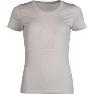 HKM T-Shirt Livigno Steengrijs