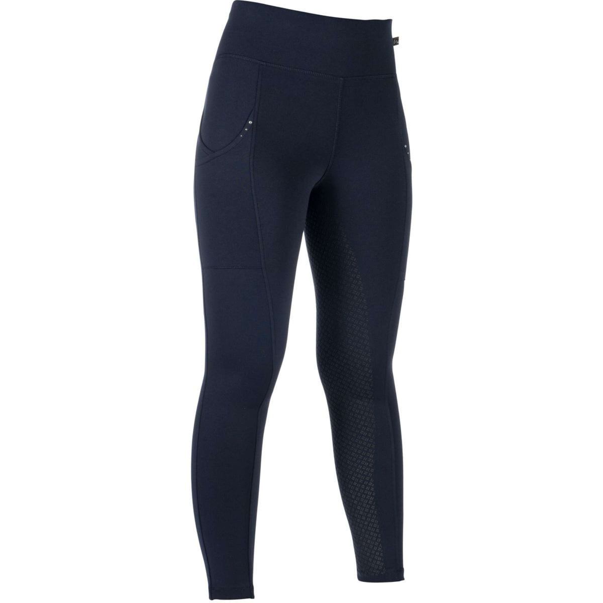 HKM Rijlegging Cosy II Full Grip Donkerblauw