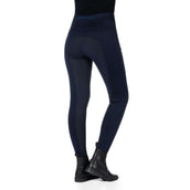 HKM Rijlegging Cosy II Full Grip Donkerblauw