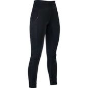 HKM Rijlegging Cosy II Full Grip Zwart