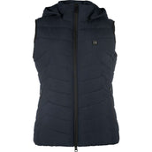 HKM Bodywarmer High Temperature Donkerblauw