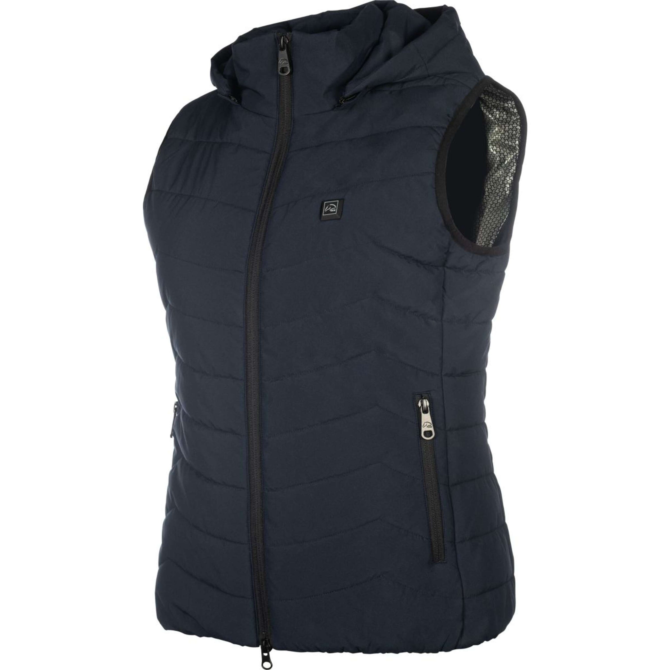 HKM Bodywarmer High Temperature Donkerblauw HKM Bodywarmer High Temperature Donkerblauw