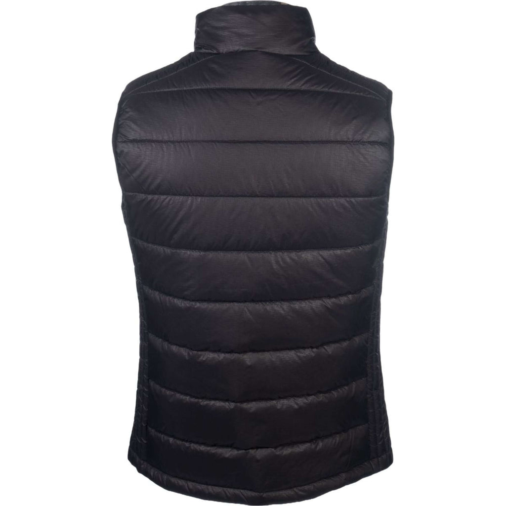 HKM Bodywarmer Heat Control Heren Zwart