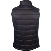 HKM Bodywarmer Heat Control Zwart