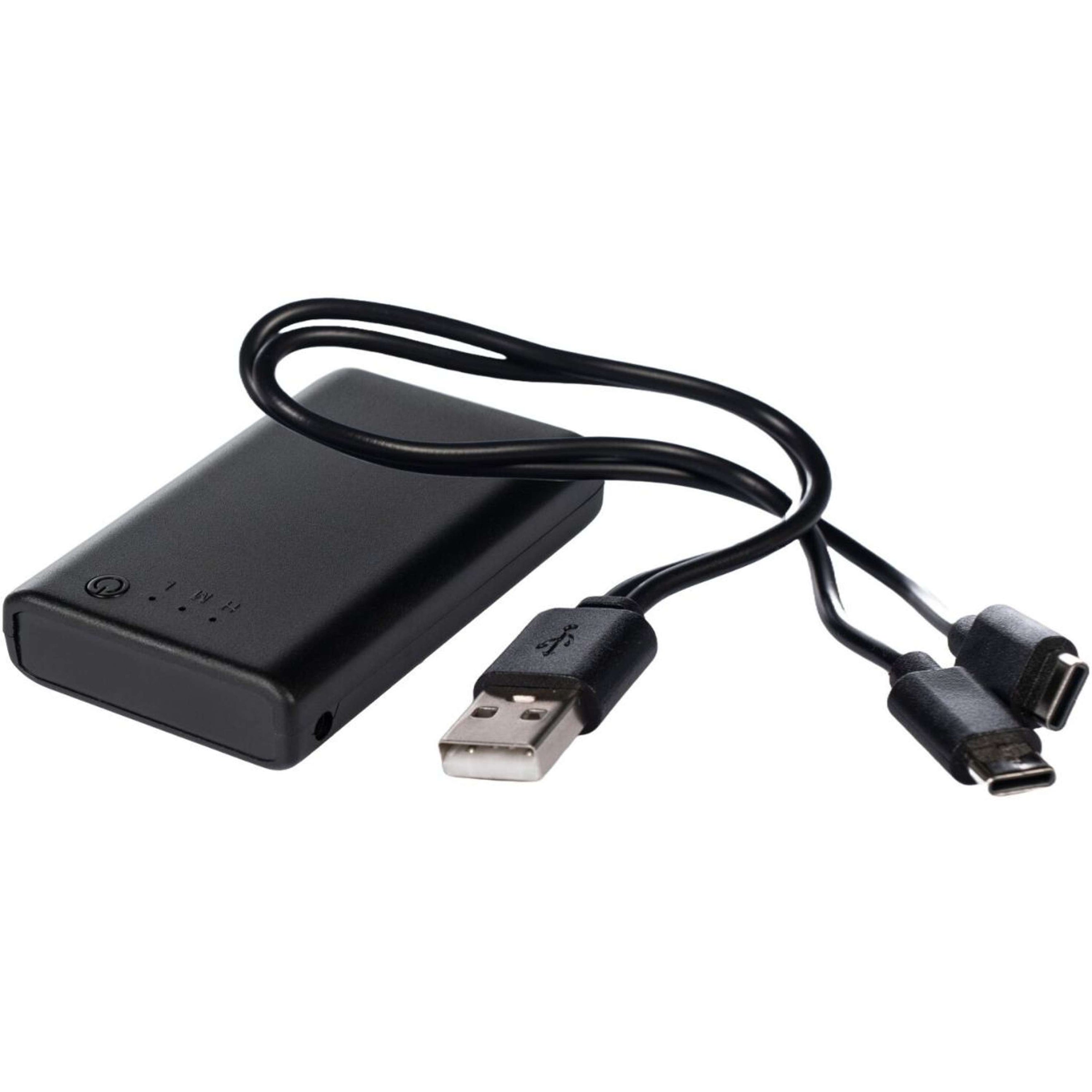 HKM Sokken Keep Warm Grijs/Zwart HKM Sokken Keep Warm Grijs/Zwart