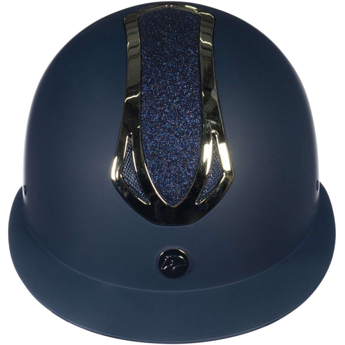 HKM Cap Illusion Donkerblauw/Goud