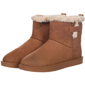 HKM Laarzen Allweather Davos Legolin Camel