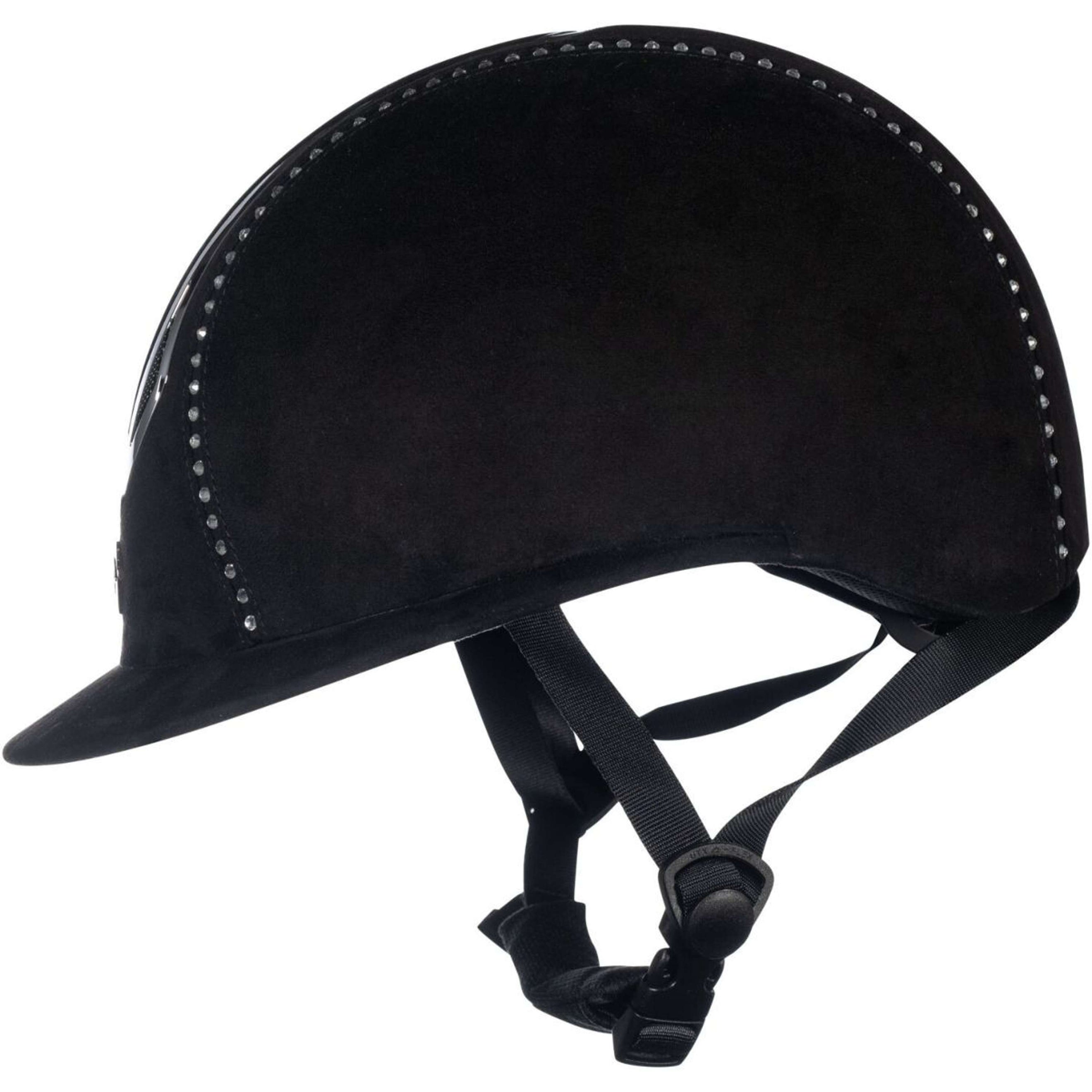 HKM Cap Illusion Diamond Zwart HKM Cap Illusion Diamond Zwart