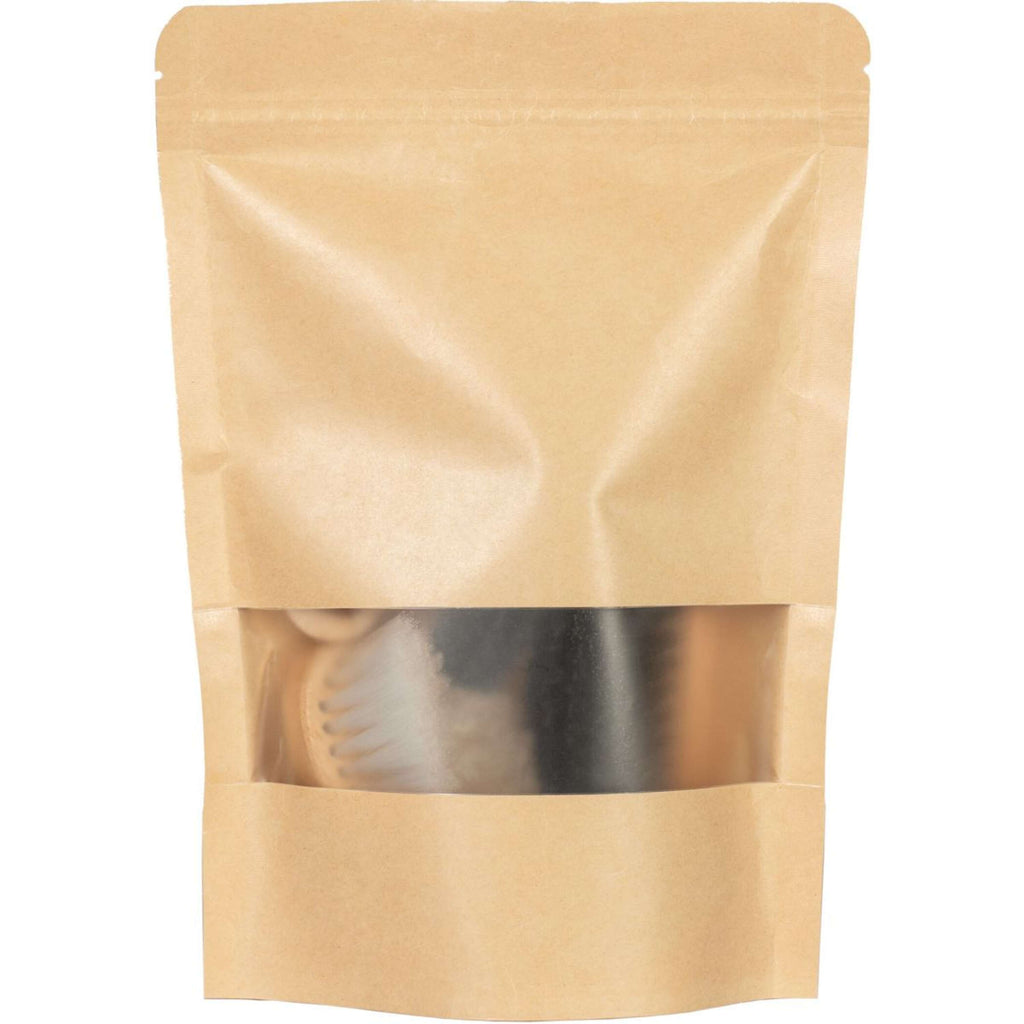 HKM Hobby Horsing Borstelset Naturel
