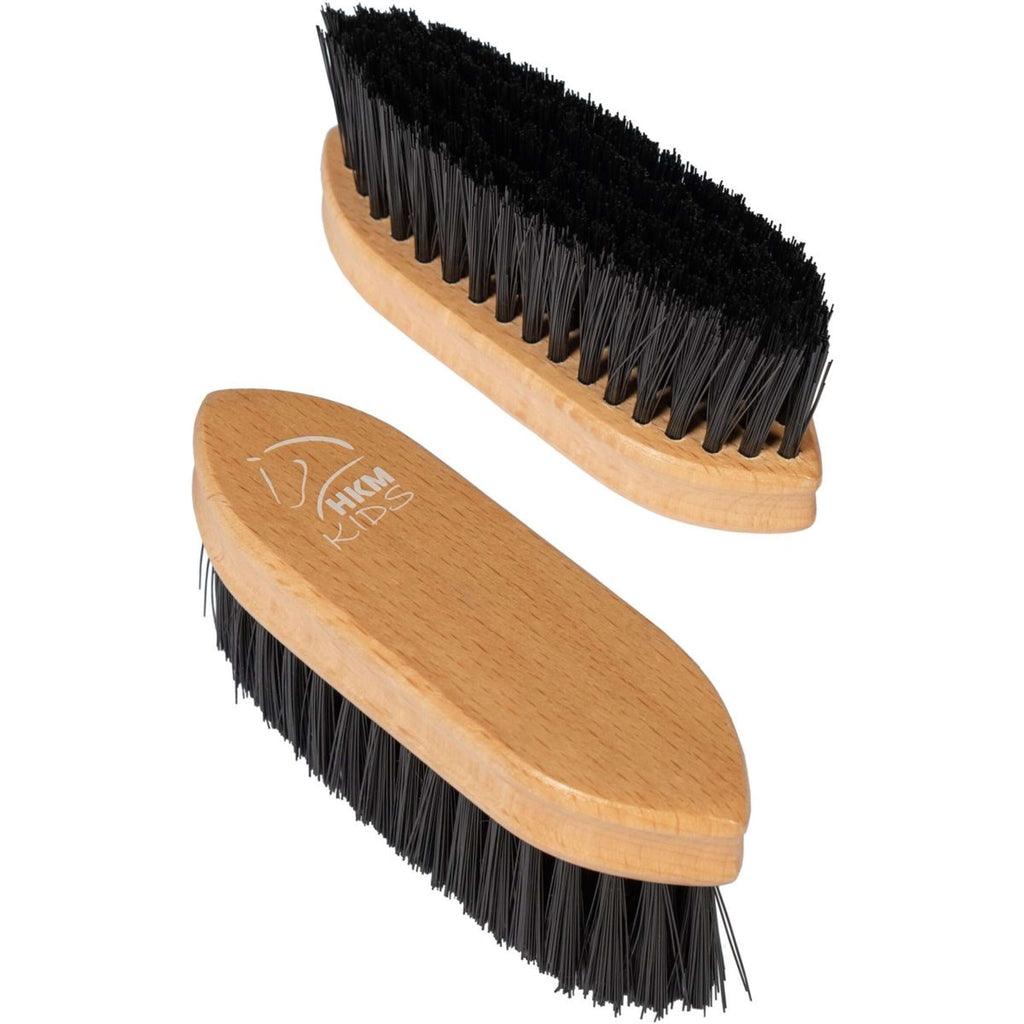 HKM Hobby Horsing Borstelset Naturel