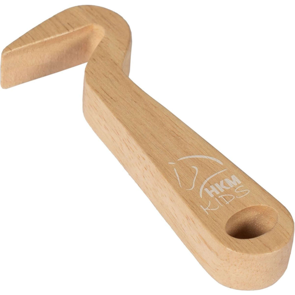 HKM Hobby Horsing Borstelset Naturel