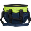 Navy/Neon Geel