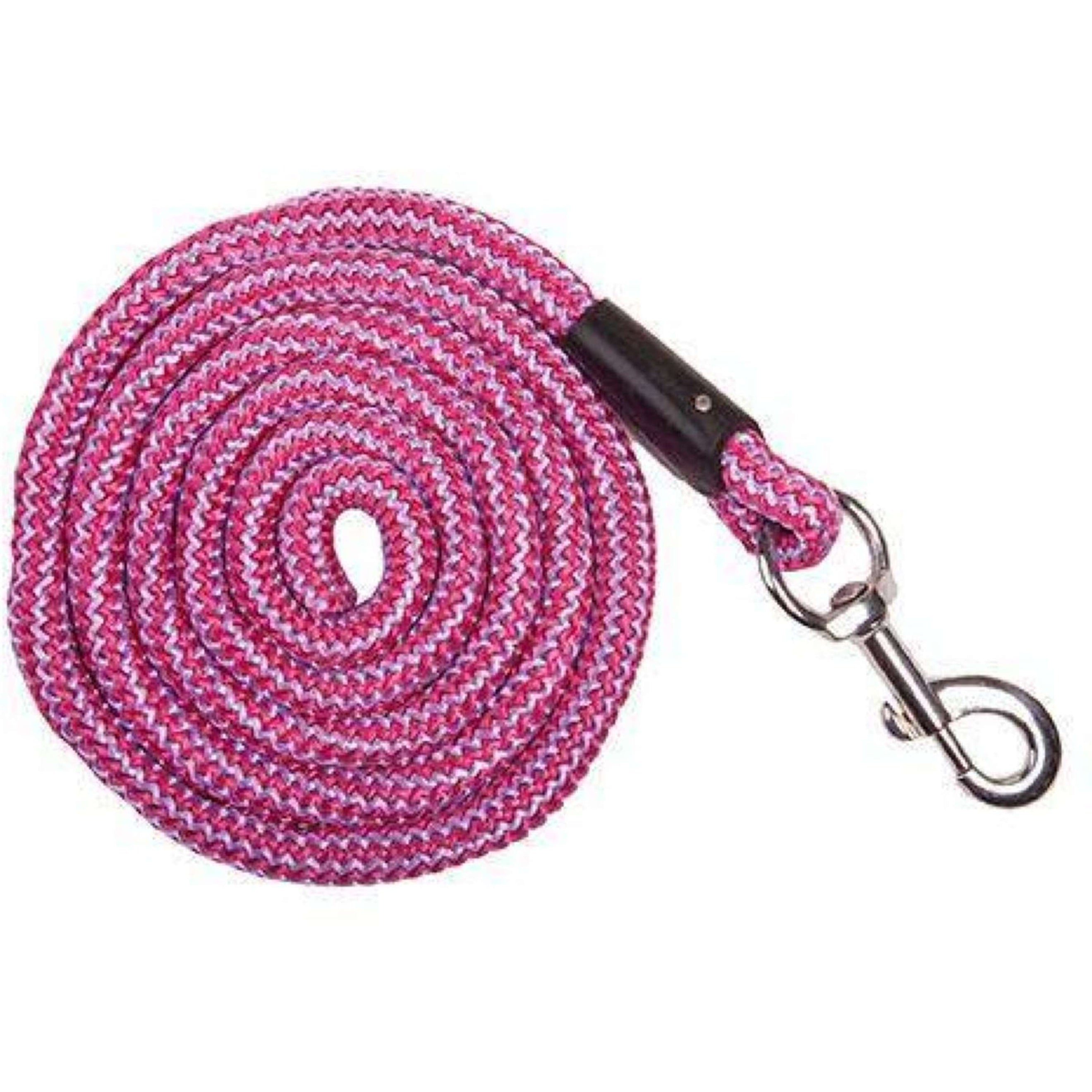 HKM Halstertouw Aken Musketonhaak Lila HKM Halstertouw Aken Musketonhaak Lila