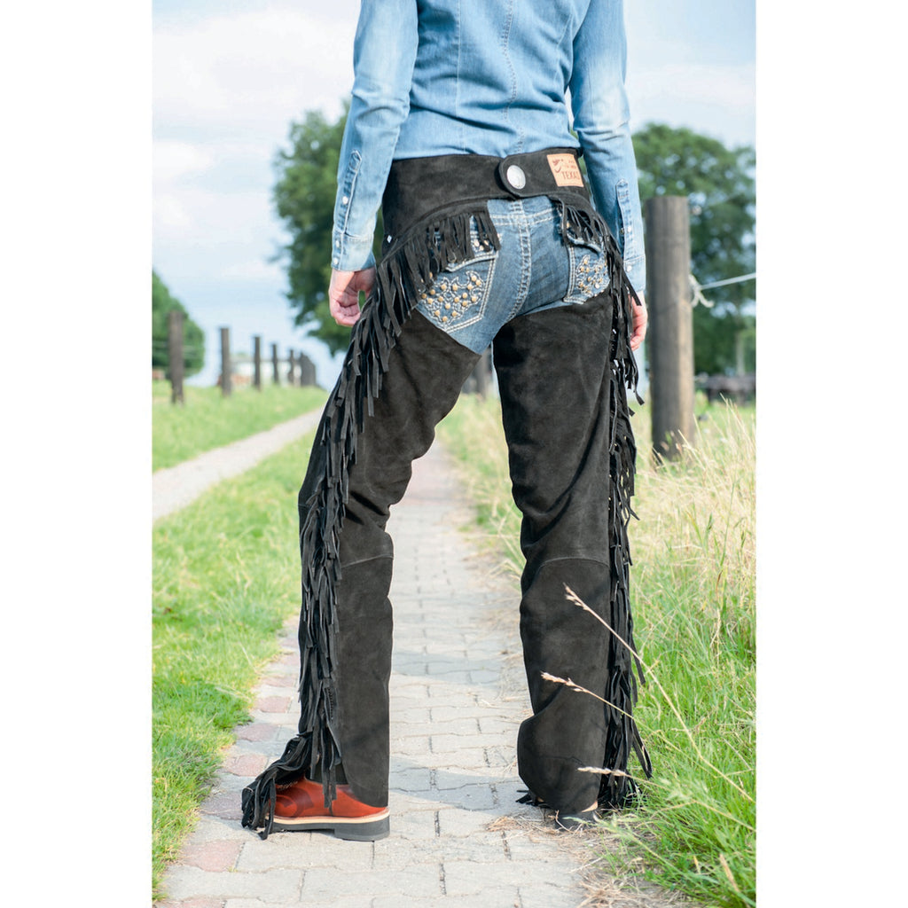 HKM ShowChaps met Franjes Zwart