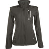 HKM Softshelljack Sport Dames Zwart