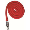 HKM Halstertouw stars met Paniekhaken Rood
