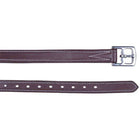 HKM Stijbeugelriemen Flexi 2st Bruin