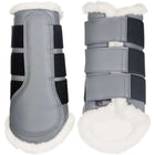 HKM Beenbeschermers Comfort Grijs