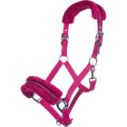 HKM Halster Glitter Polarfleece Voering Roze