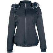 HKM Winterjas Trend Dames Zwart