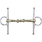 HKM Schenkelbit Argentaan 16mm Edelstaalringen
