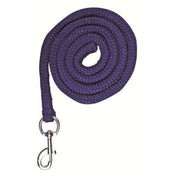 HKM Halstertouw Stars met Musketonhaakcm Blauw