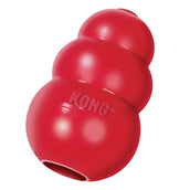 KONG Classic Rood