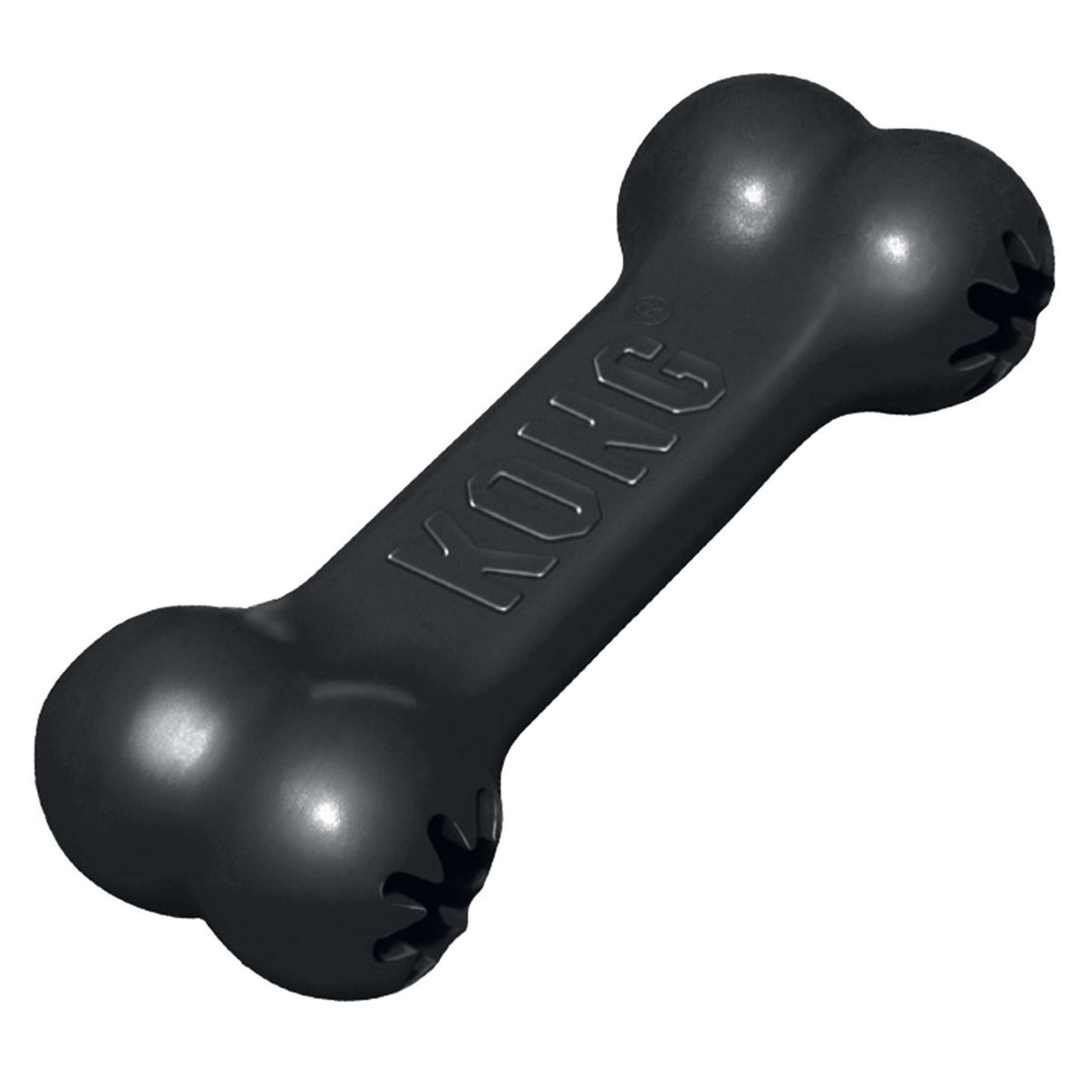 KONG Extreme Goodie Bone Zwart