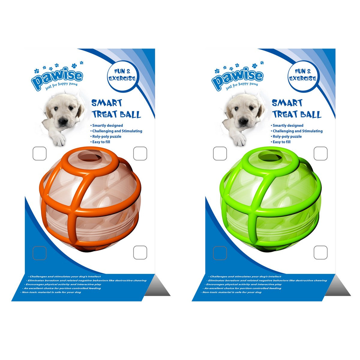 Pawise Smart Treat Ball