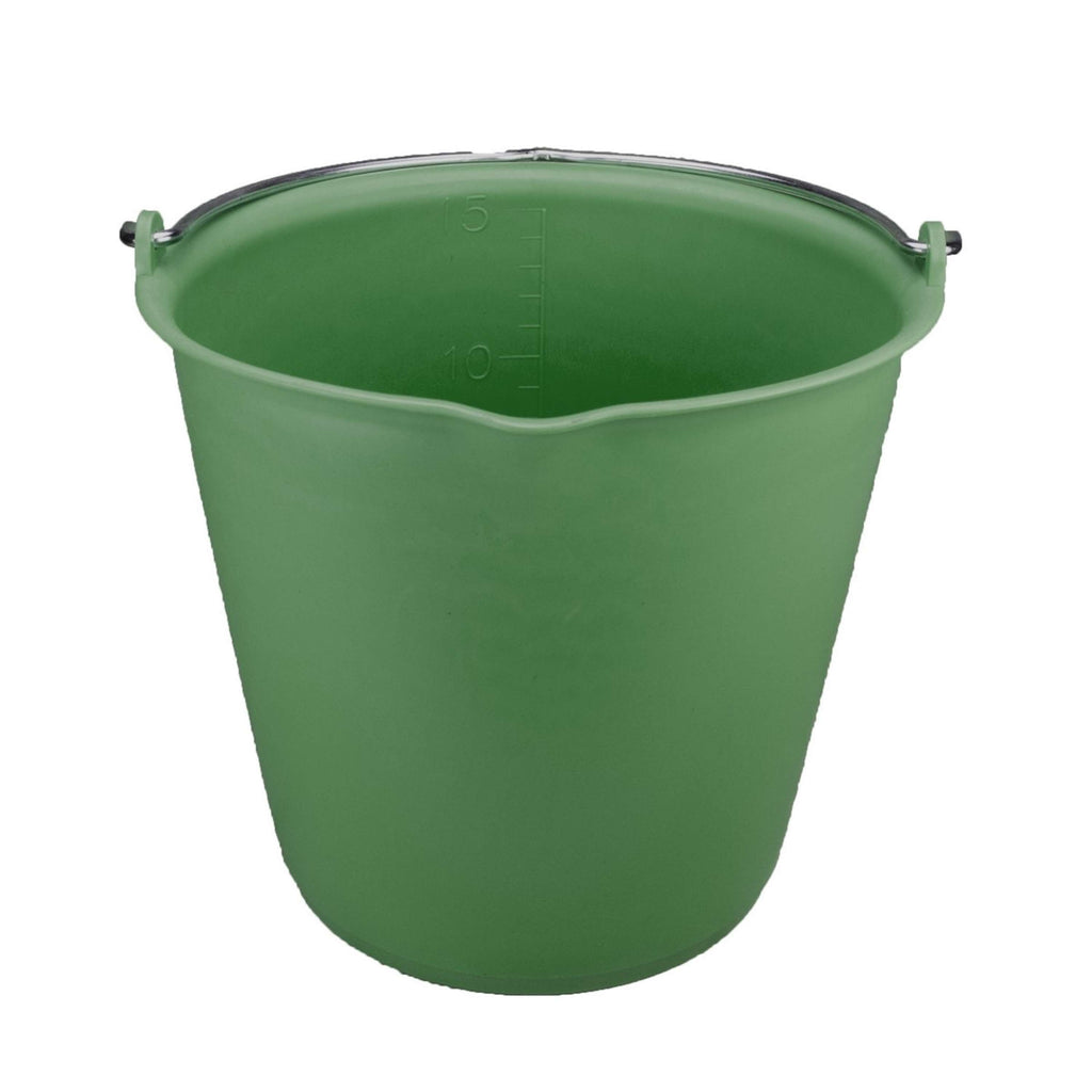 Agradi Emmer 15 Liter met Schenktuit Groen