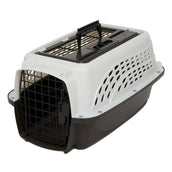 Petmate 2 Door Top Load Kennel Wit