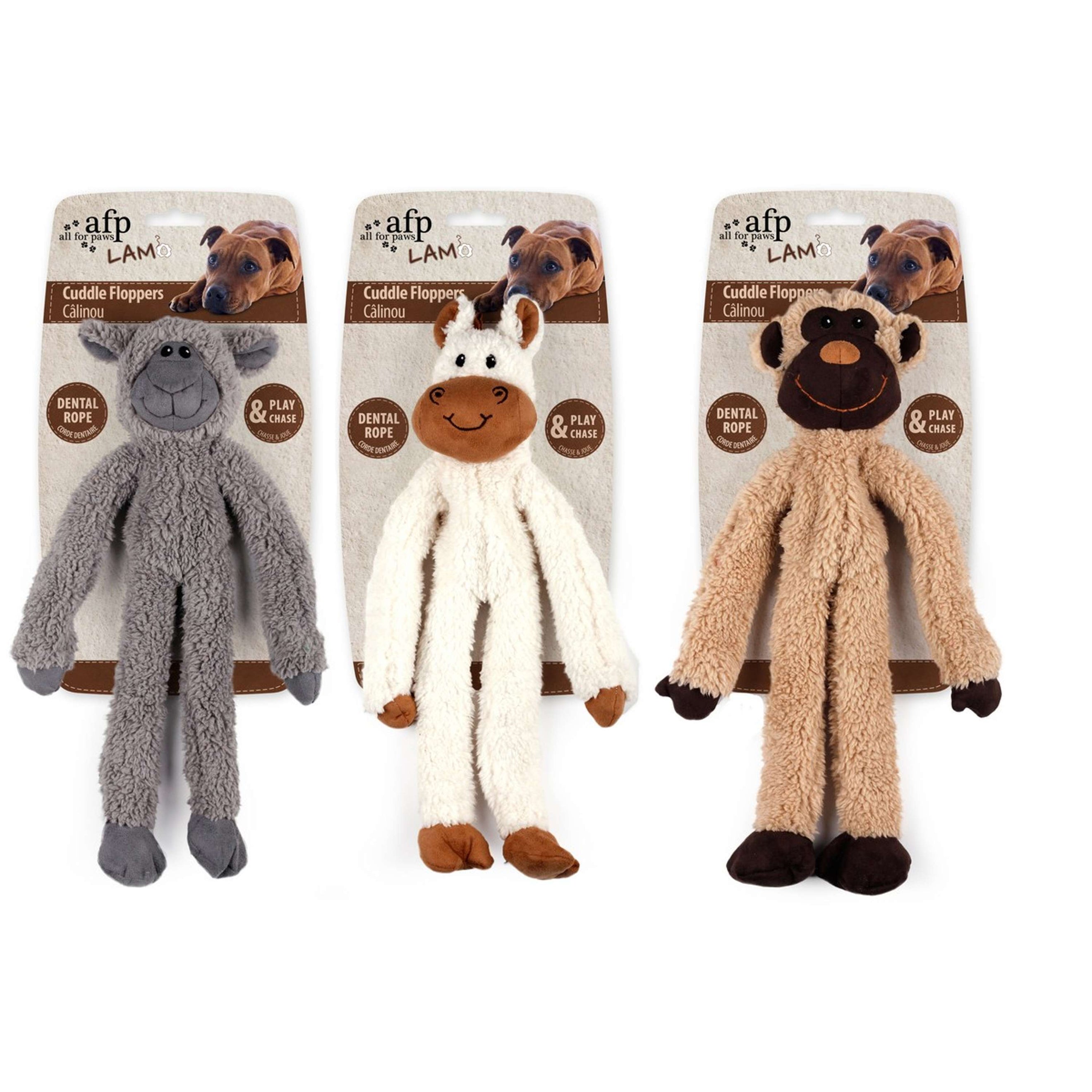 All For Paws Lambswool-Cuddle floppers