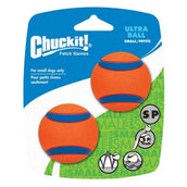 Chuckit Ultra Ball 2-Pack