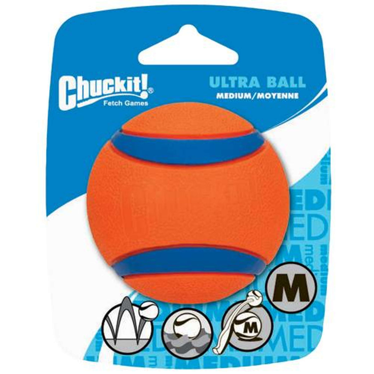 Chuckit Ultra Ball 1-Pack