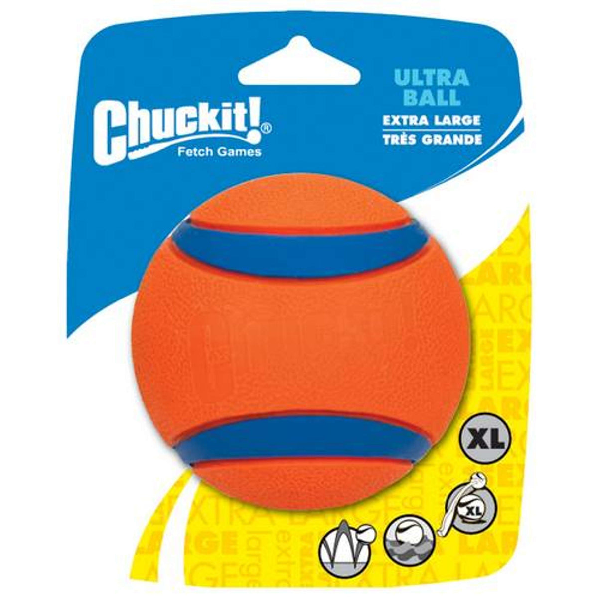 Chuckit Ultra Ball 1-Pack